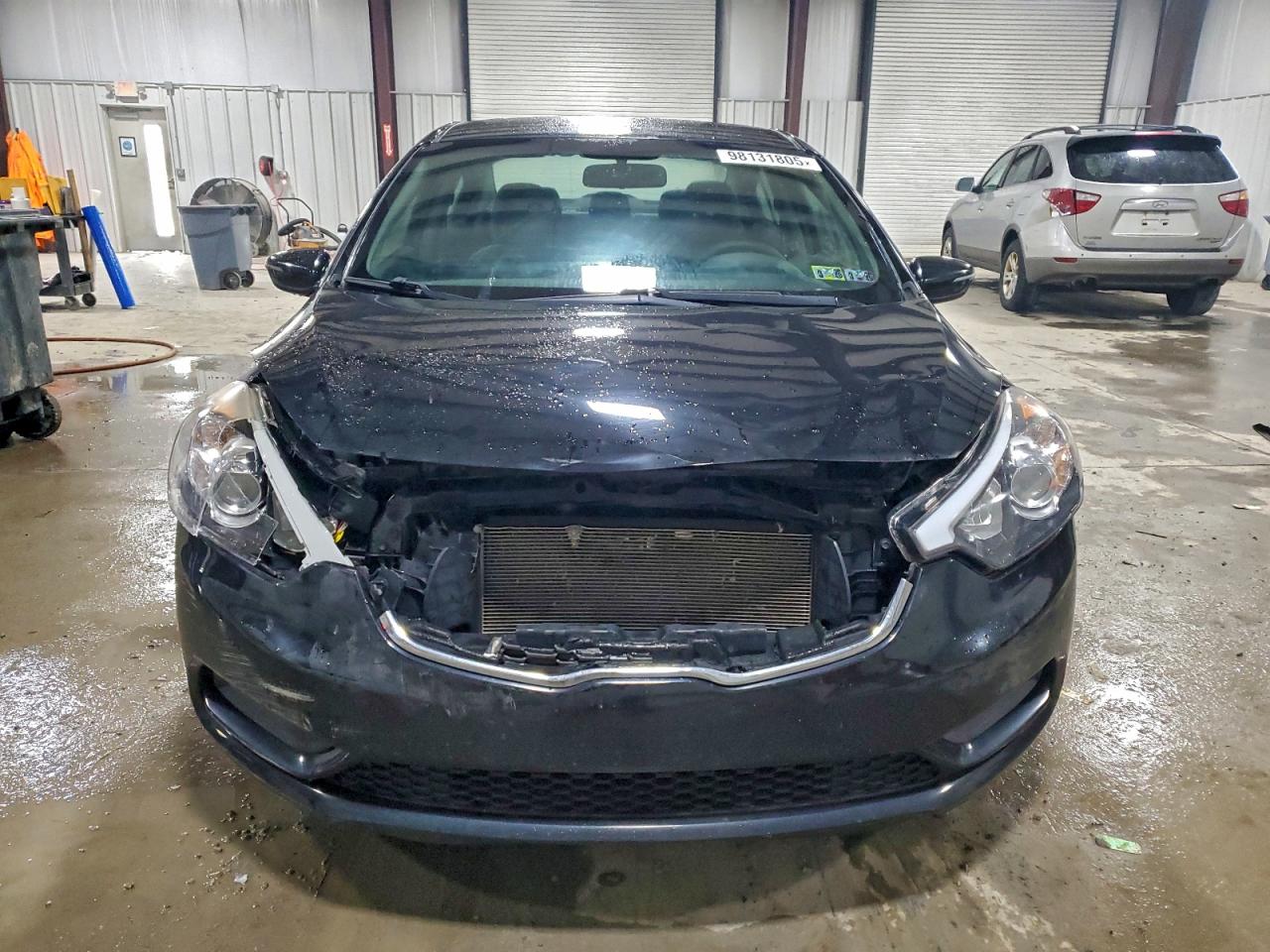 2015 KIA FORTE LX photo 5