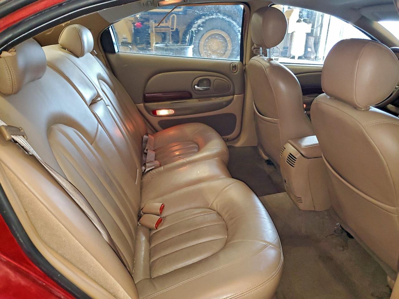 2000 CHRYSLER 300M photo 10