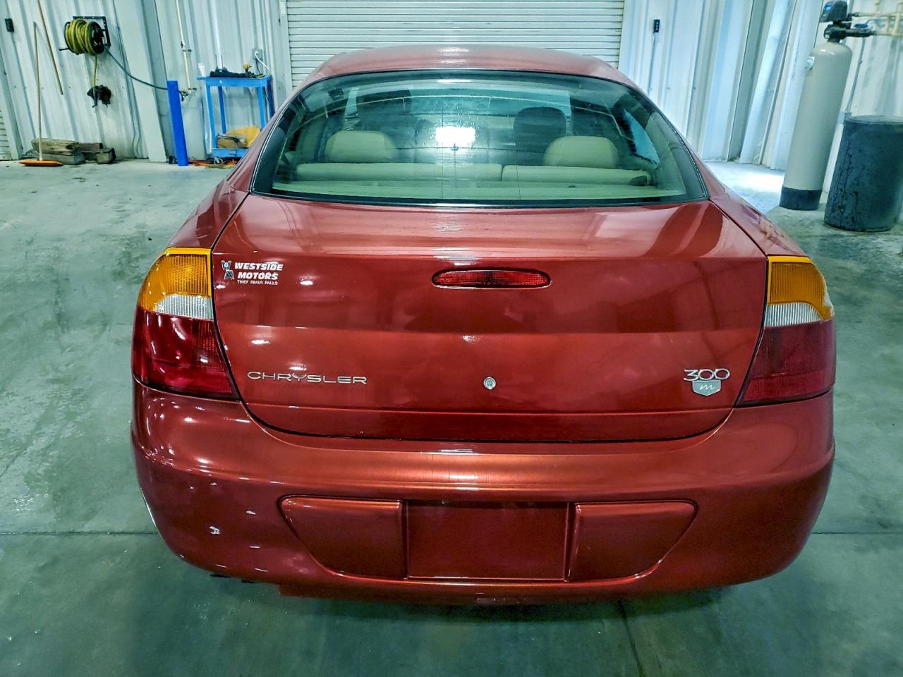 2000 CHRYSLER 300M photo 6