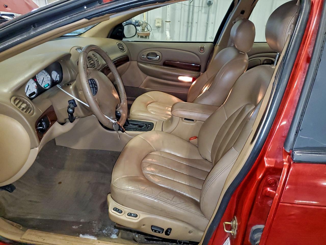 2000 CHRYSLER 300M photo 7