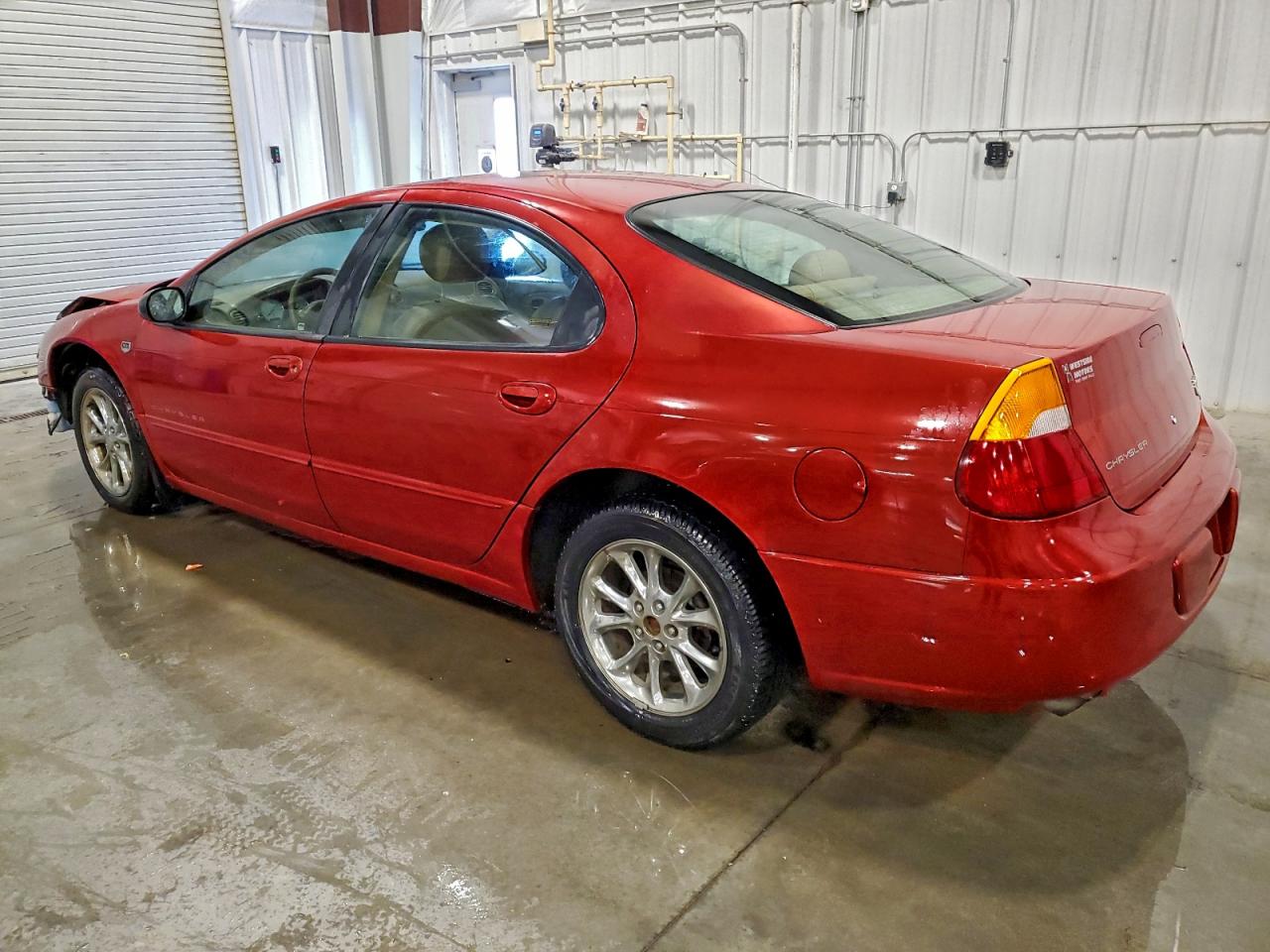 2000 CHRYSLER 300M photo 2