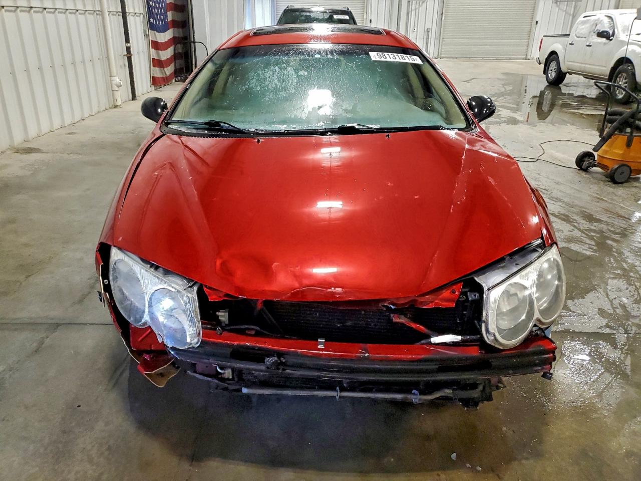 2000 CHRYSLER 300M photo 5