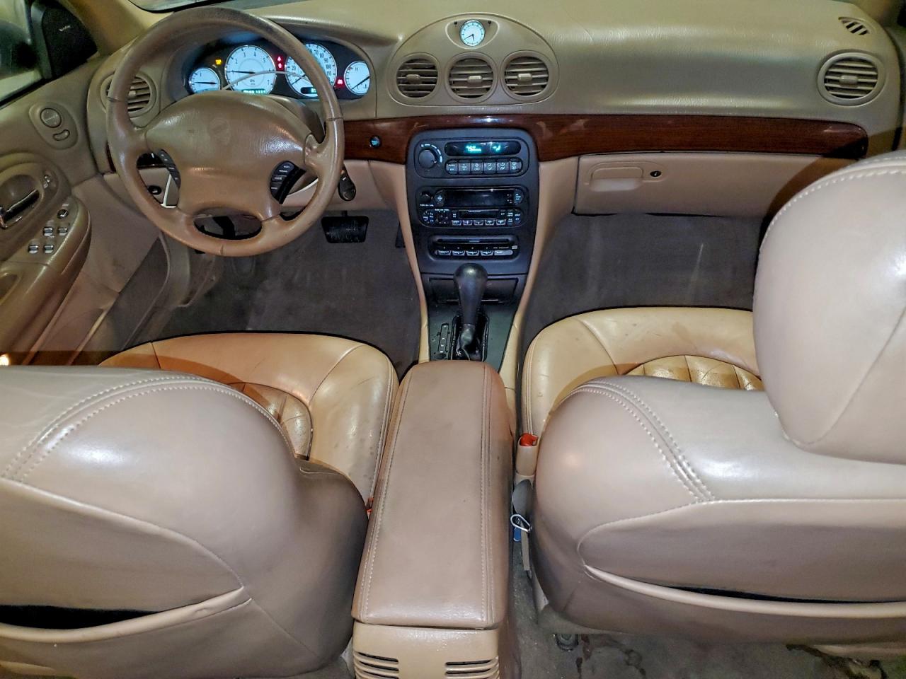 2000 CHRYSLER 300M photo 8
