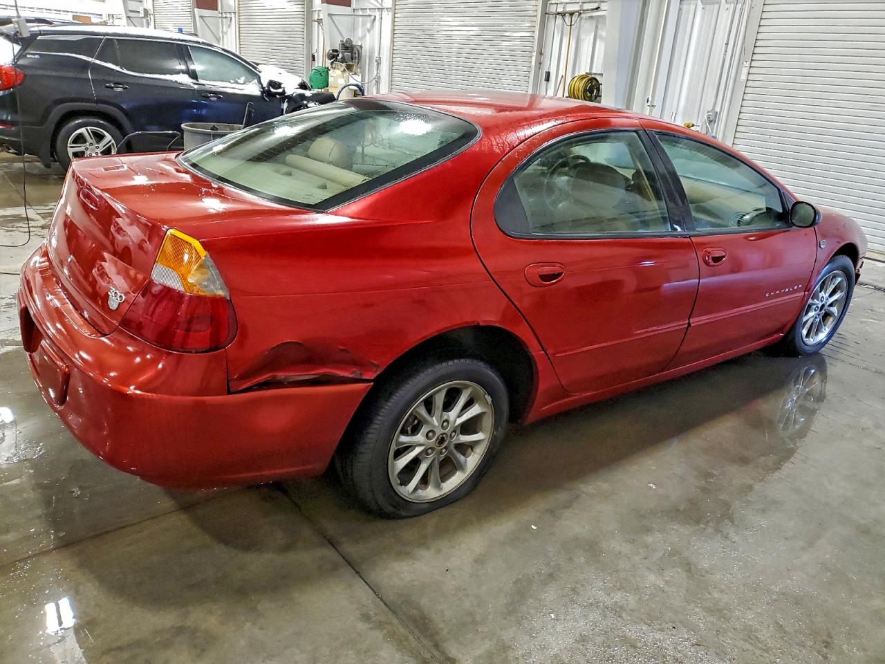 2000 CHRYSLER 300M photo 3