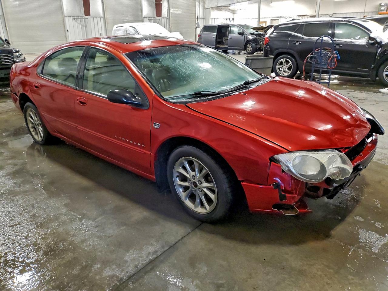 2000 CHRYSLER 300M photo 4