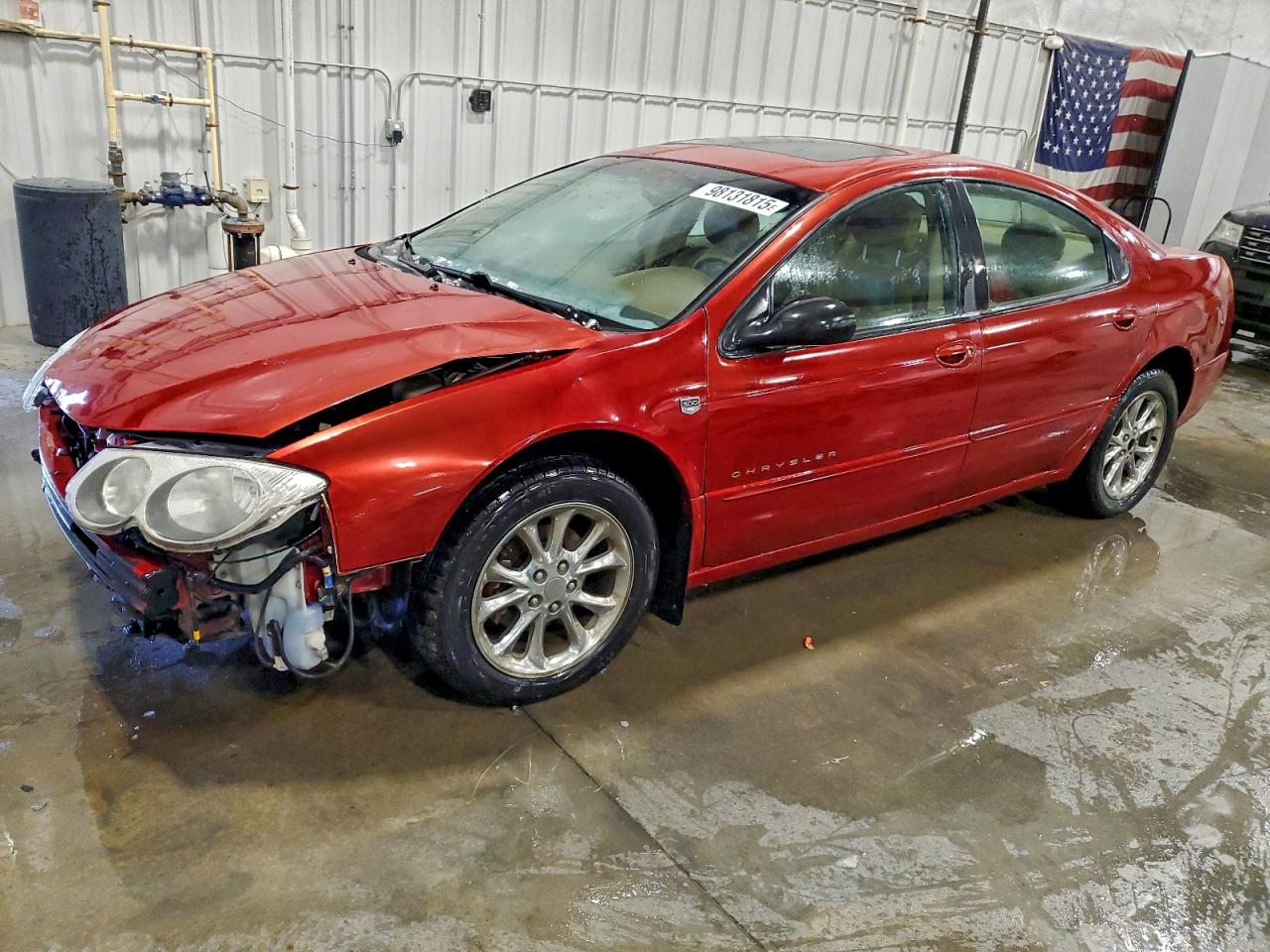2000 CHRYSLER 300M