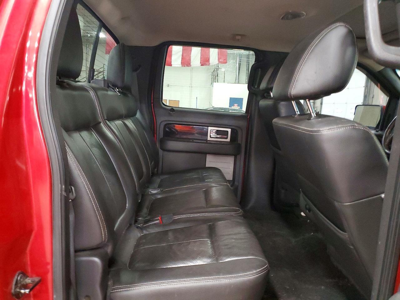 2010 FORD F150 SUPERCREW photo 10
