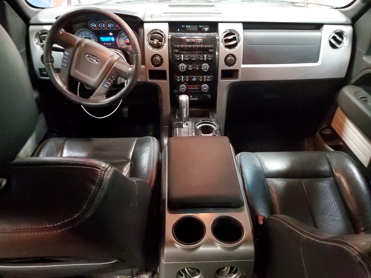 2010 FORD F150 SUPERCREW photo 8