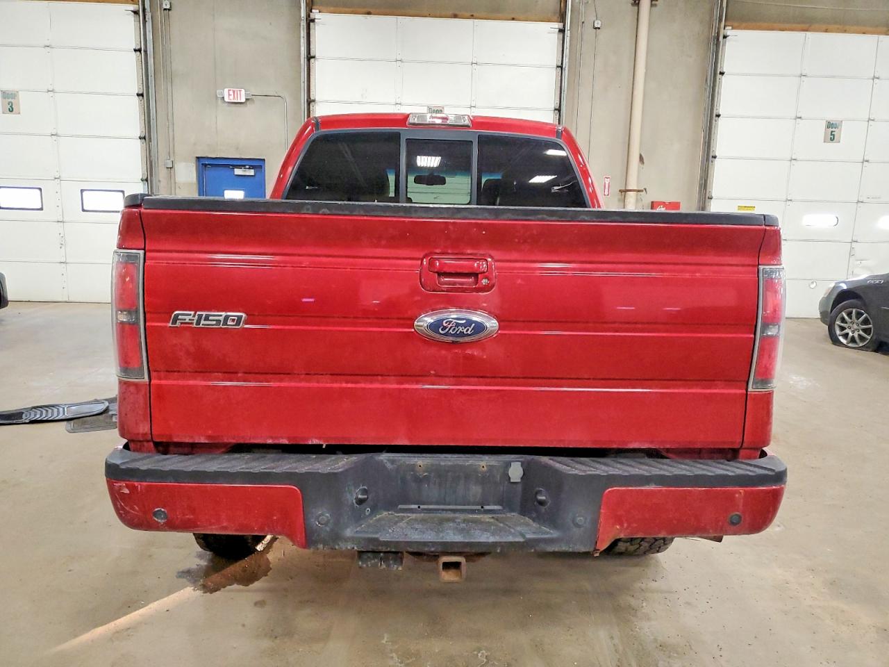 2010 FORD F150 SUPERCREW photo 6