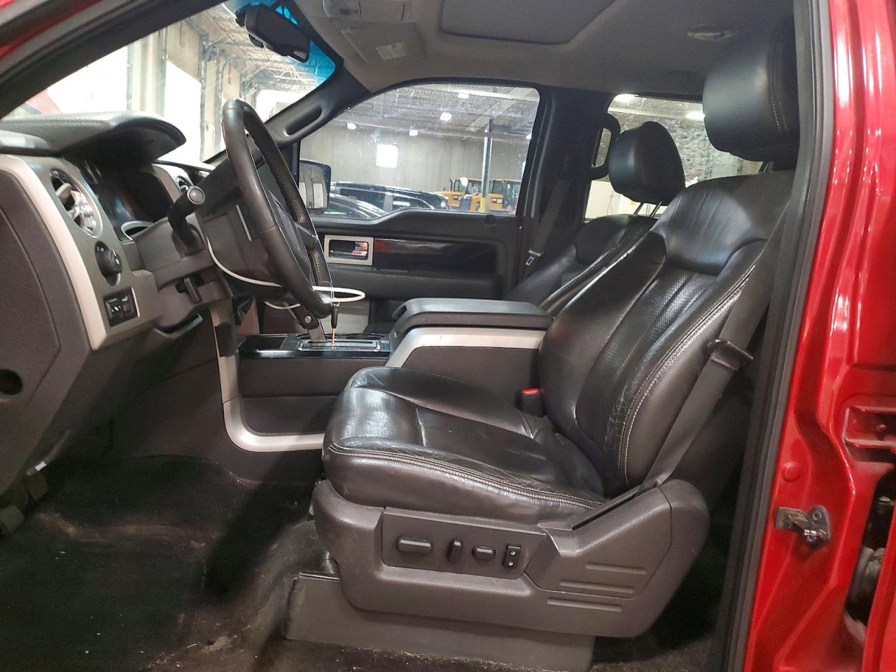 2010 FORD F150 SUPERCREW photo 7