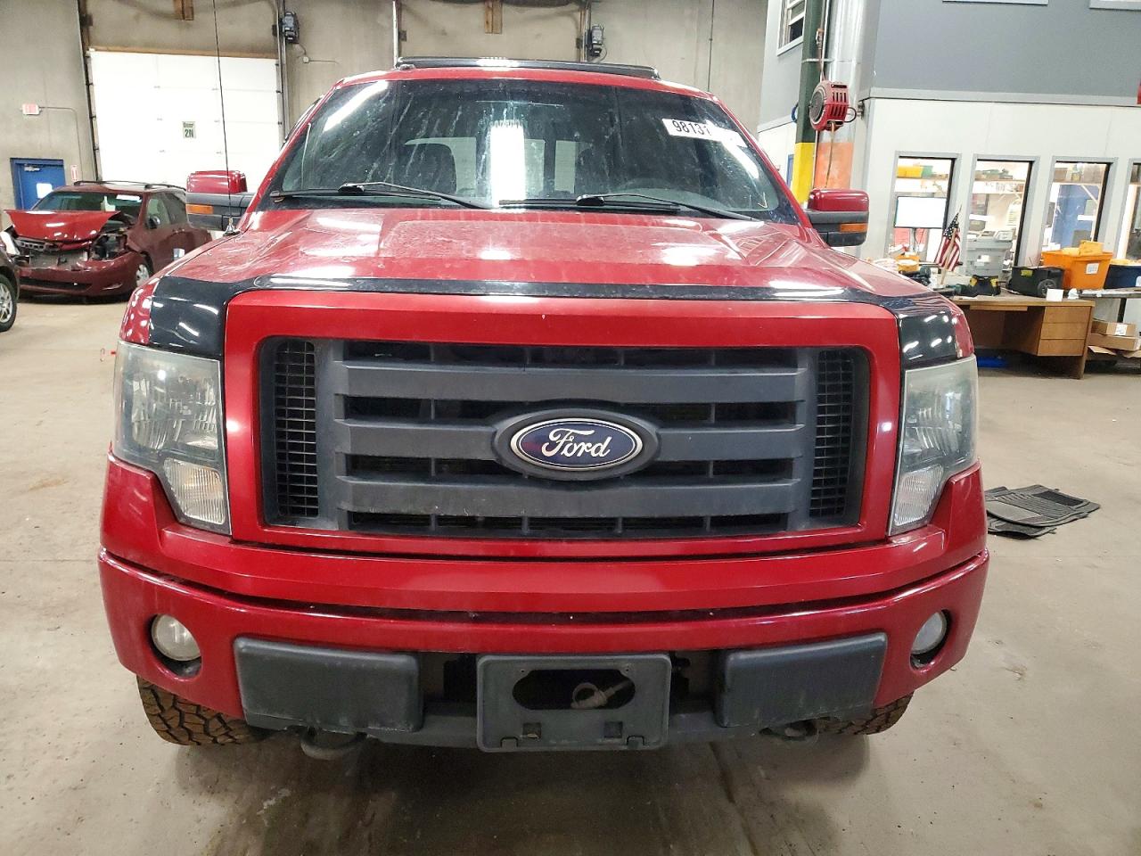 2010 FORD F150 SUPERCREW photo 5