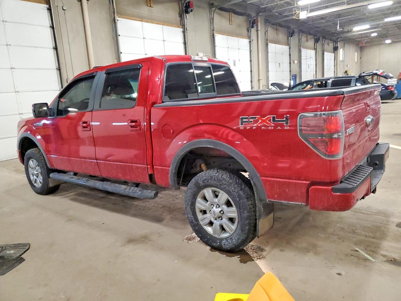 2010 FORD F150 SUPERCREW photo 2
