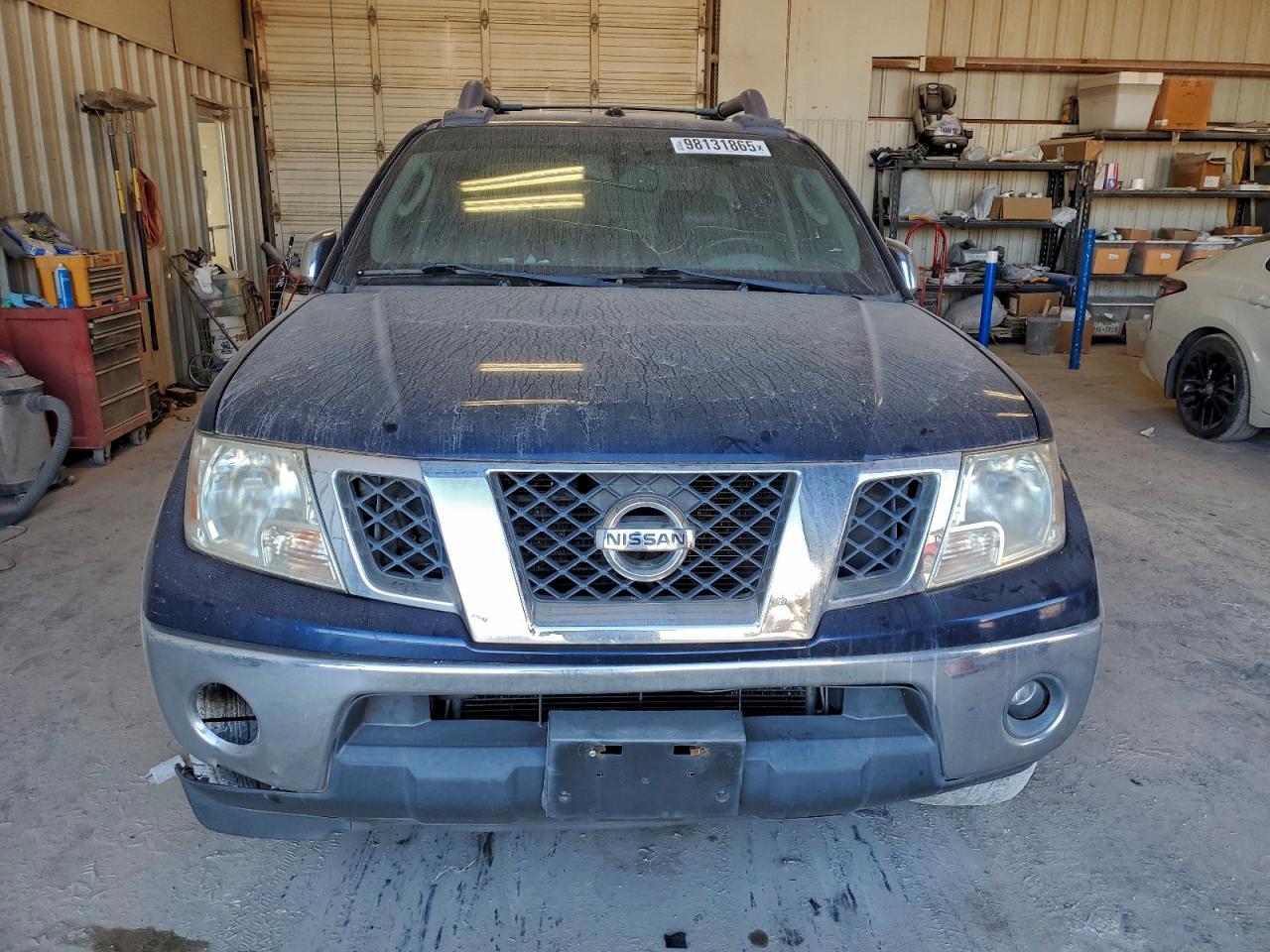 2011 NISSAN FRONTIER S photo 5
