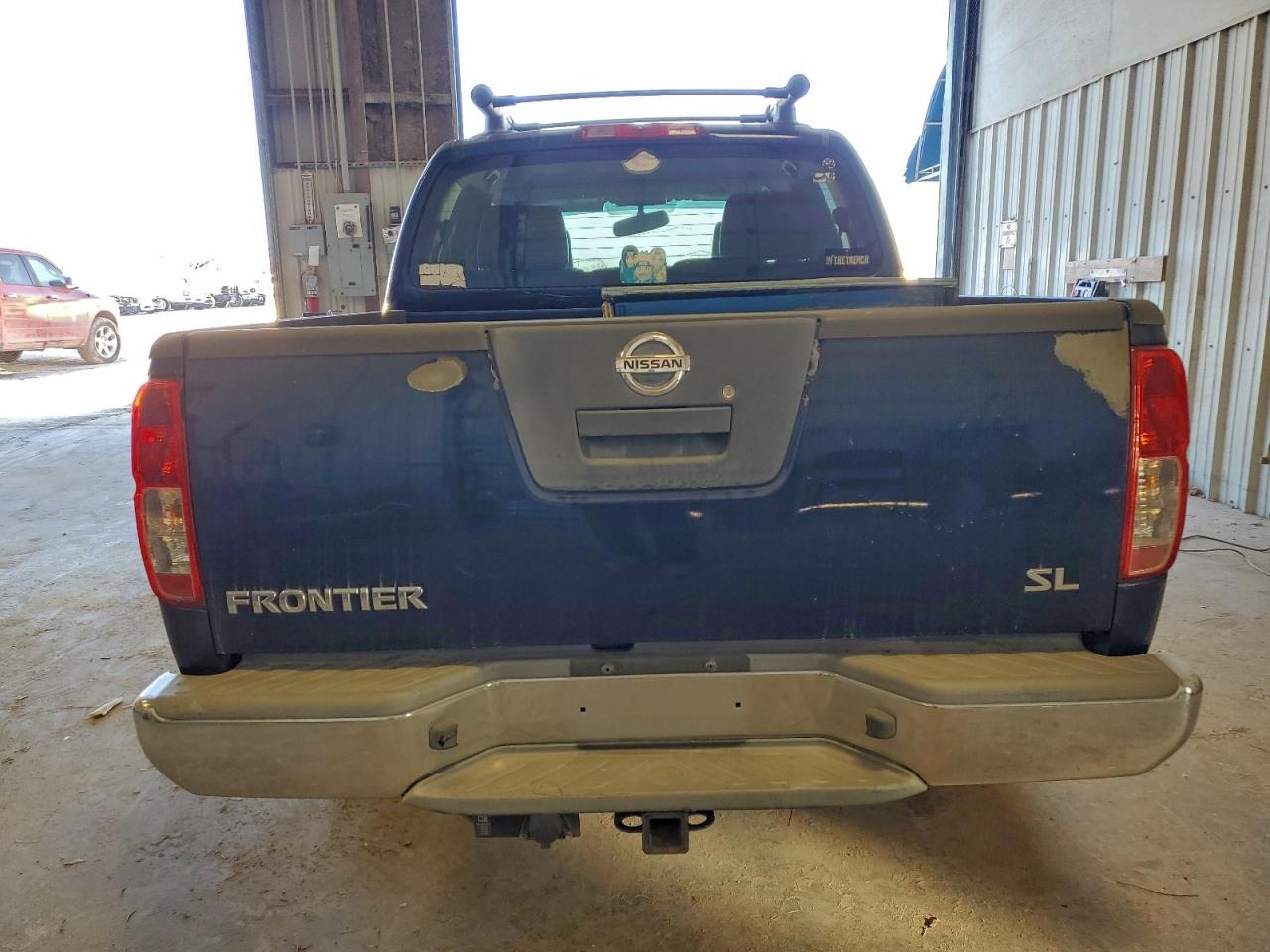 2011 NISSAN FRONTIER S photo 6