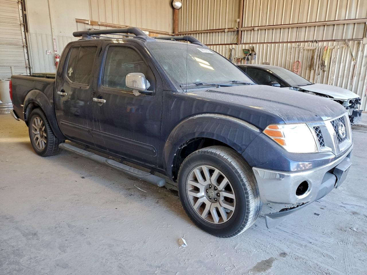 2011 NISSAN FRONTIER S photo 4