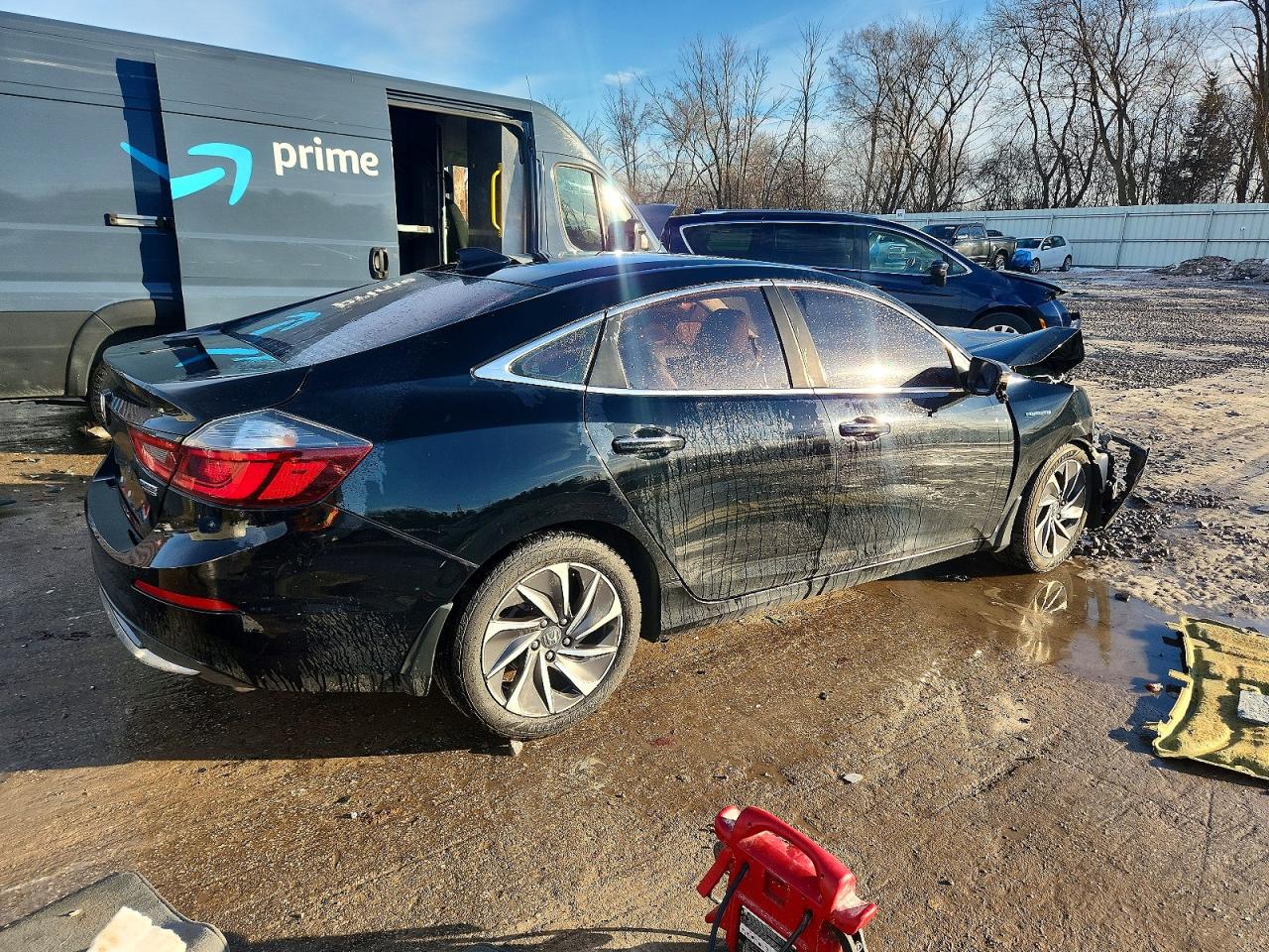 2019 HONDA INSIGHT TOURING photo 3