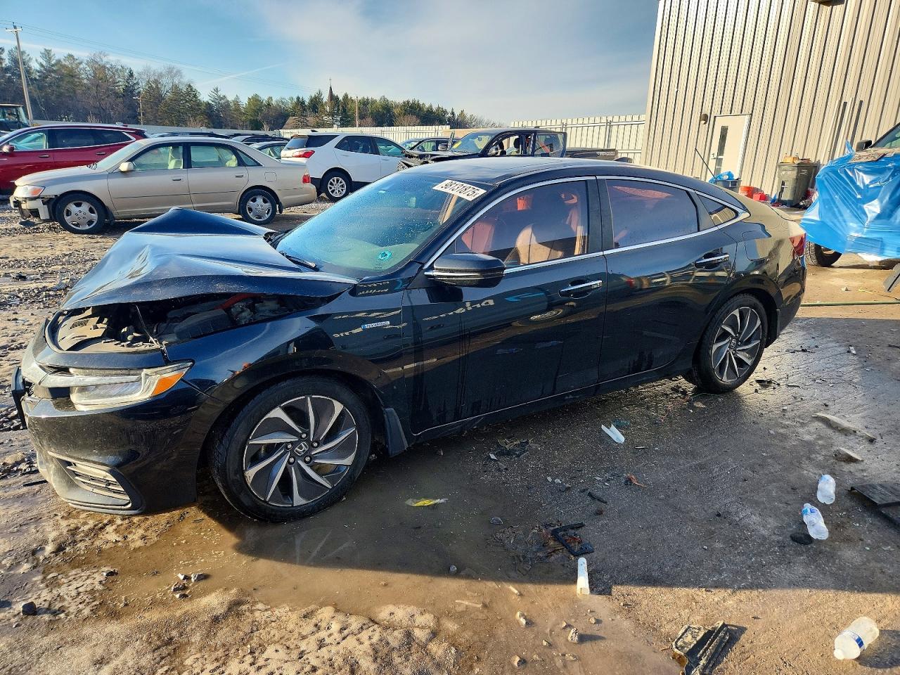 2019 HONDA INSIGHT