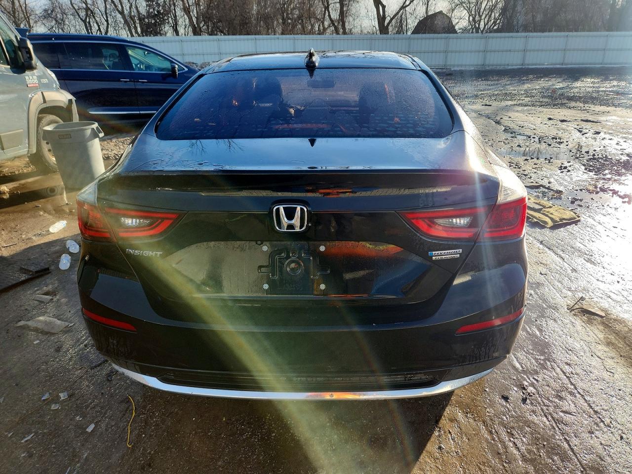 2019 HONDA INSIGHT TOURING photo 6