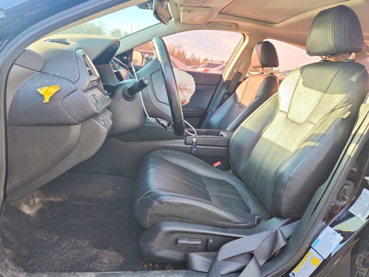 2019 HONDA INSIGHT TOURING photo 7