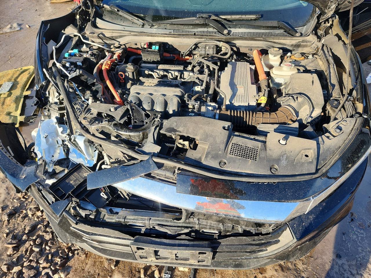 2019 HONDA INSIGHT TOURING photo 11