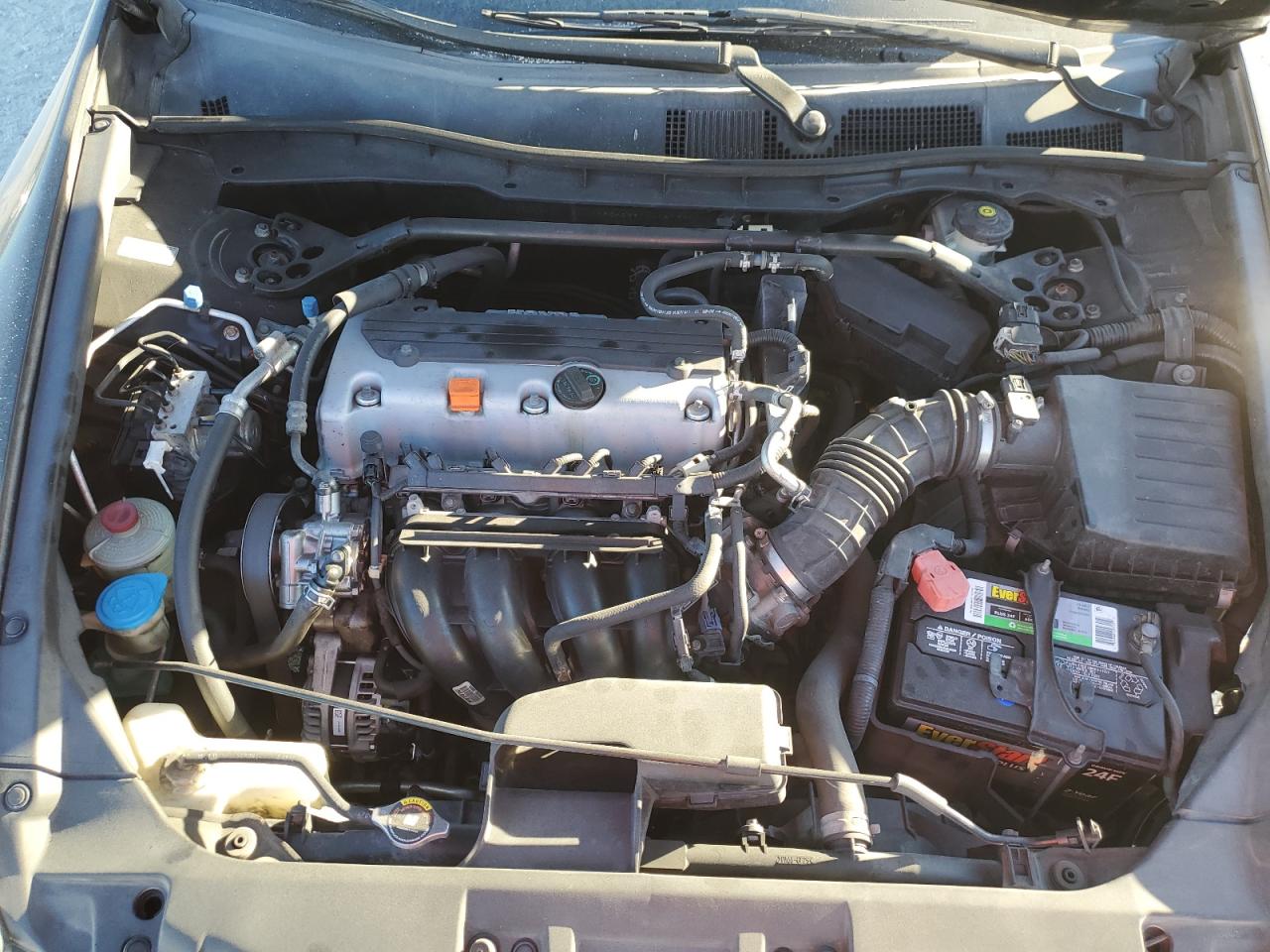 2010 HONDA ACCORD EXL photo 11