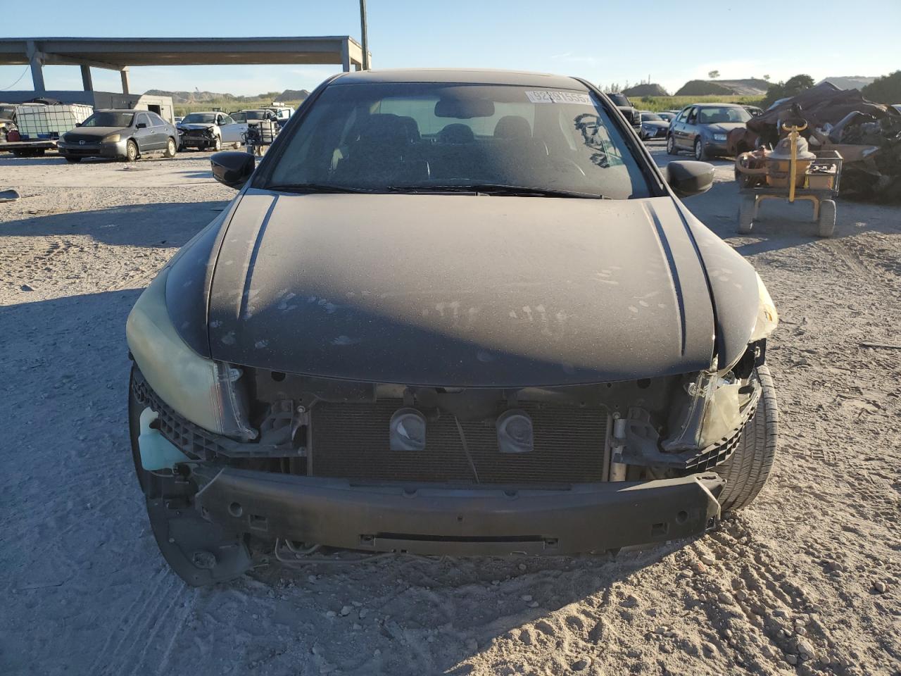 2010 HONDA ACCORD EXL photo 5