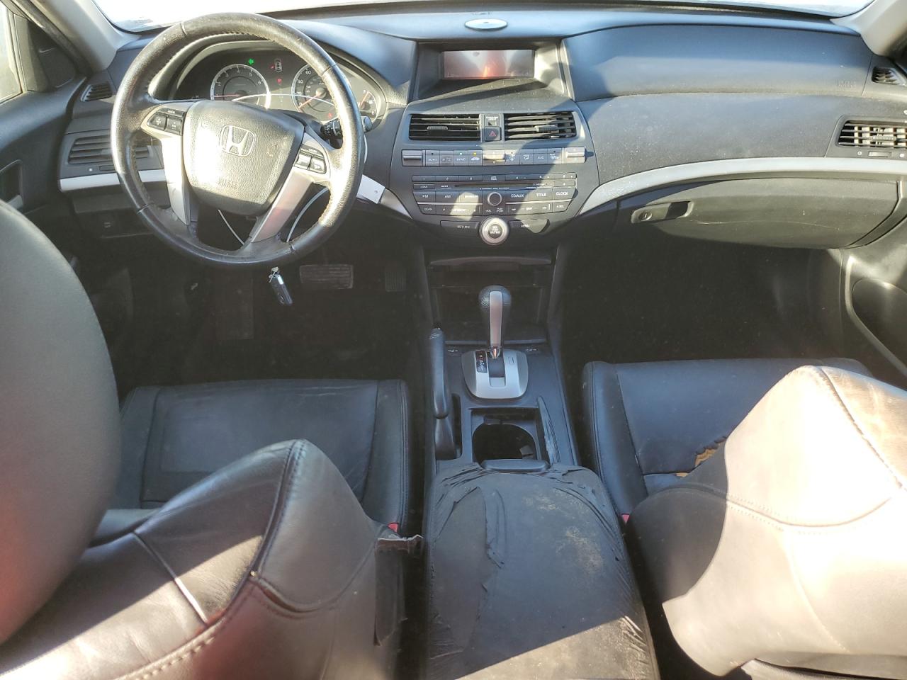 2010 HONDA ACCORD EXL photo 8