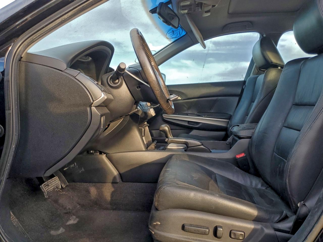 2010 HONDA ACCORD EXL photo 7