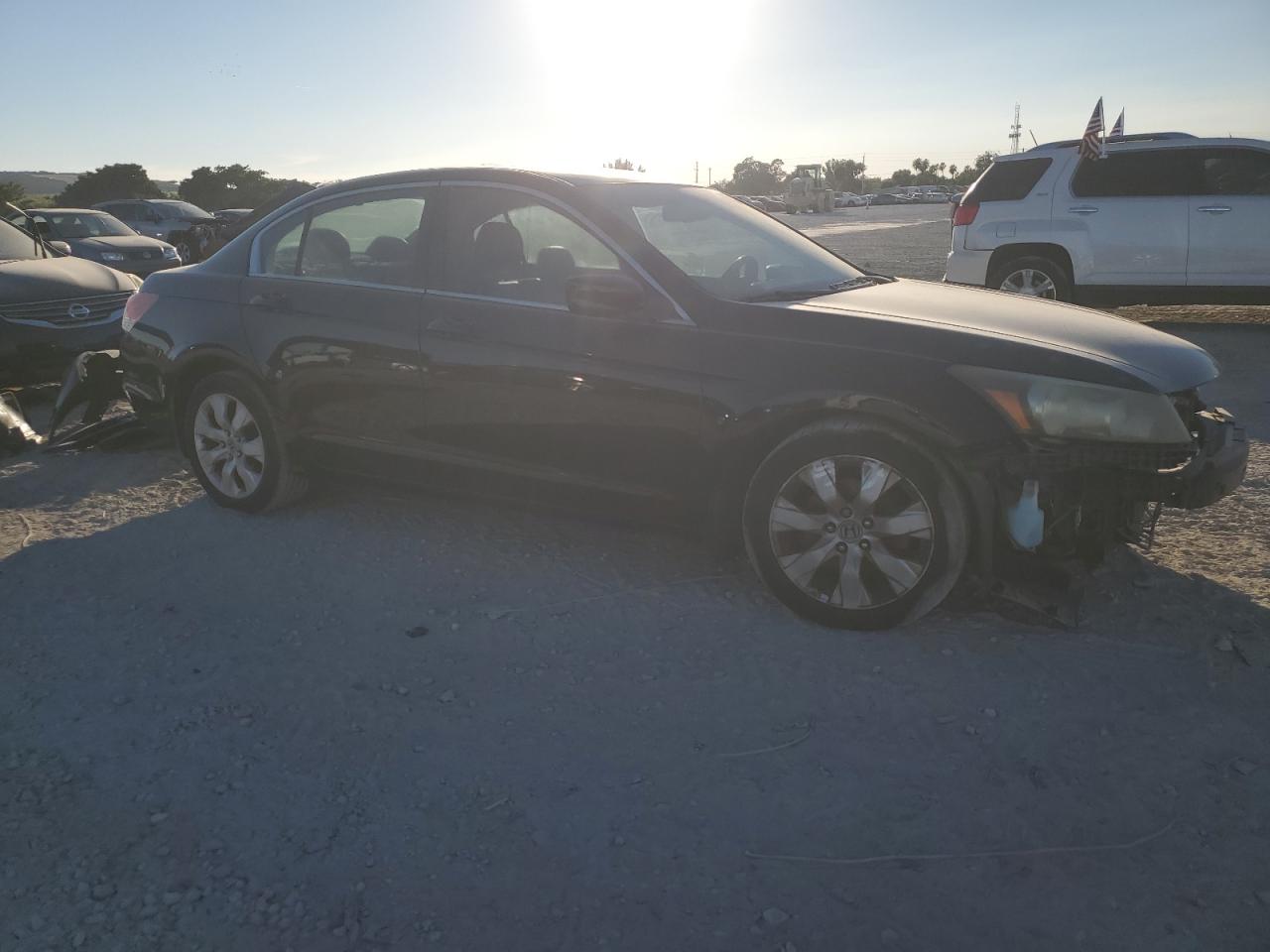2010 HONDA ACCORD EXL photo 4