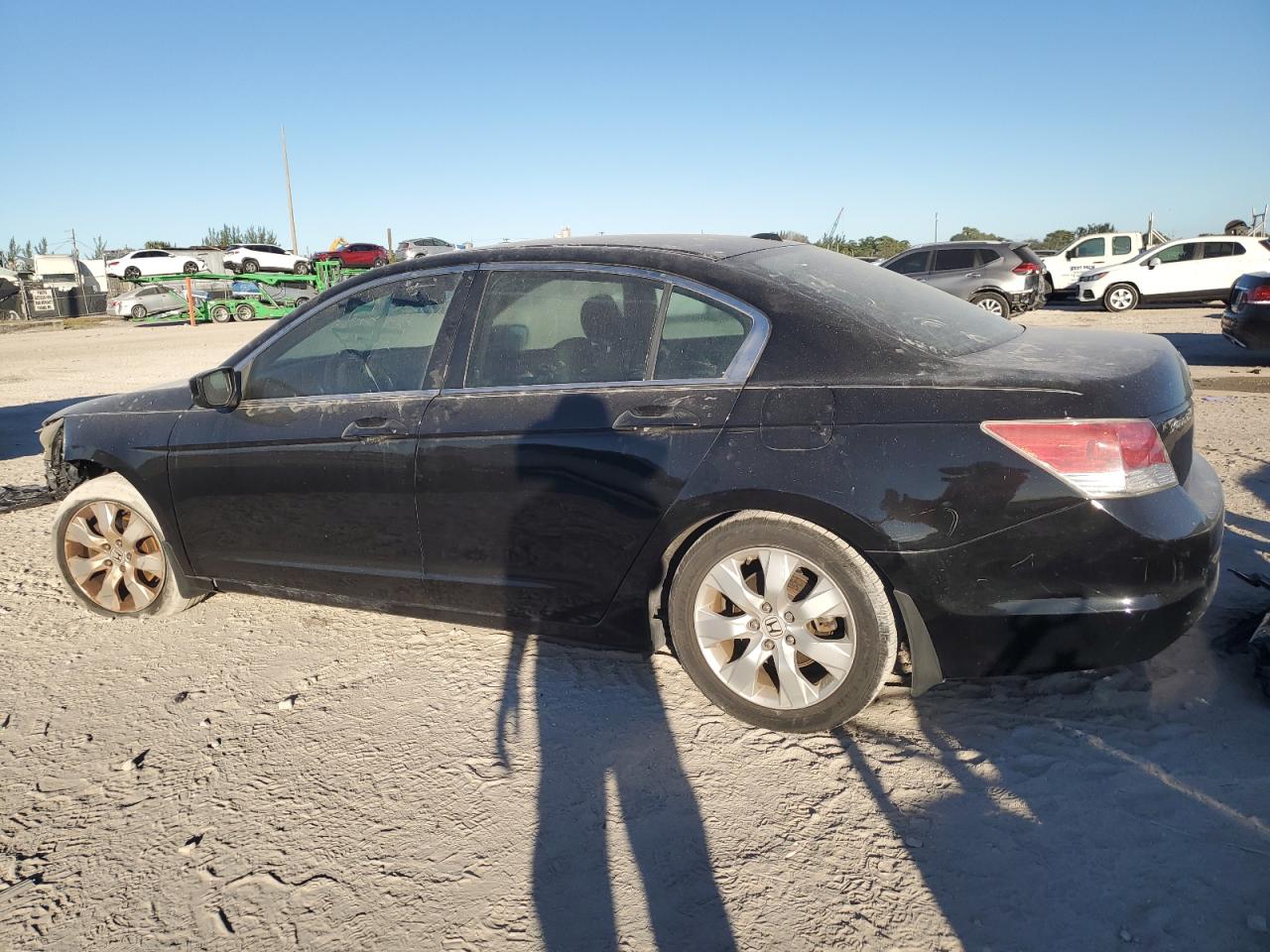 2010 HONDA ACCORD EXL photo 2