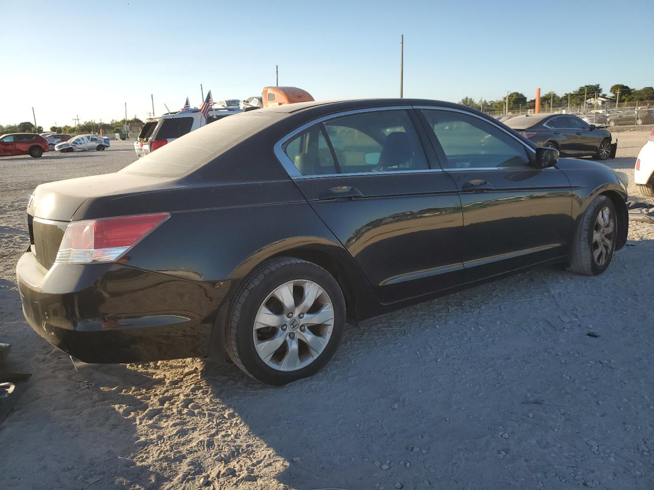 2010 HONDA ACCORD EXL photo 3