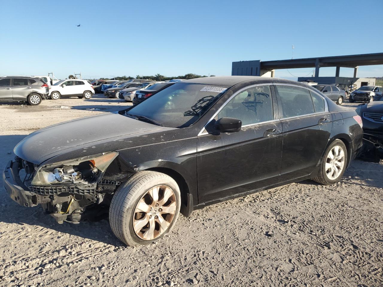 2010 HONDA ACCORD
