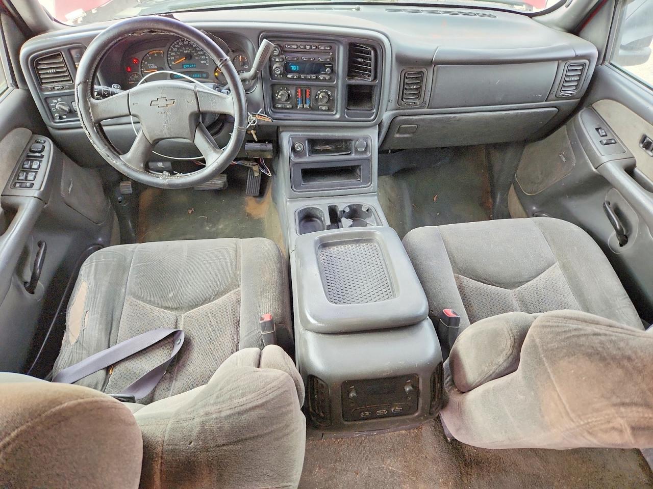 2003 CHEVROLET SILVERADO K2500 HEAVY DUTY photo 8