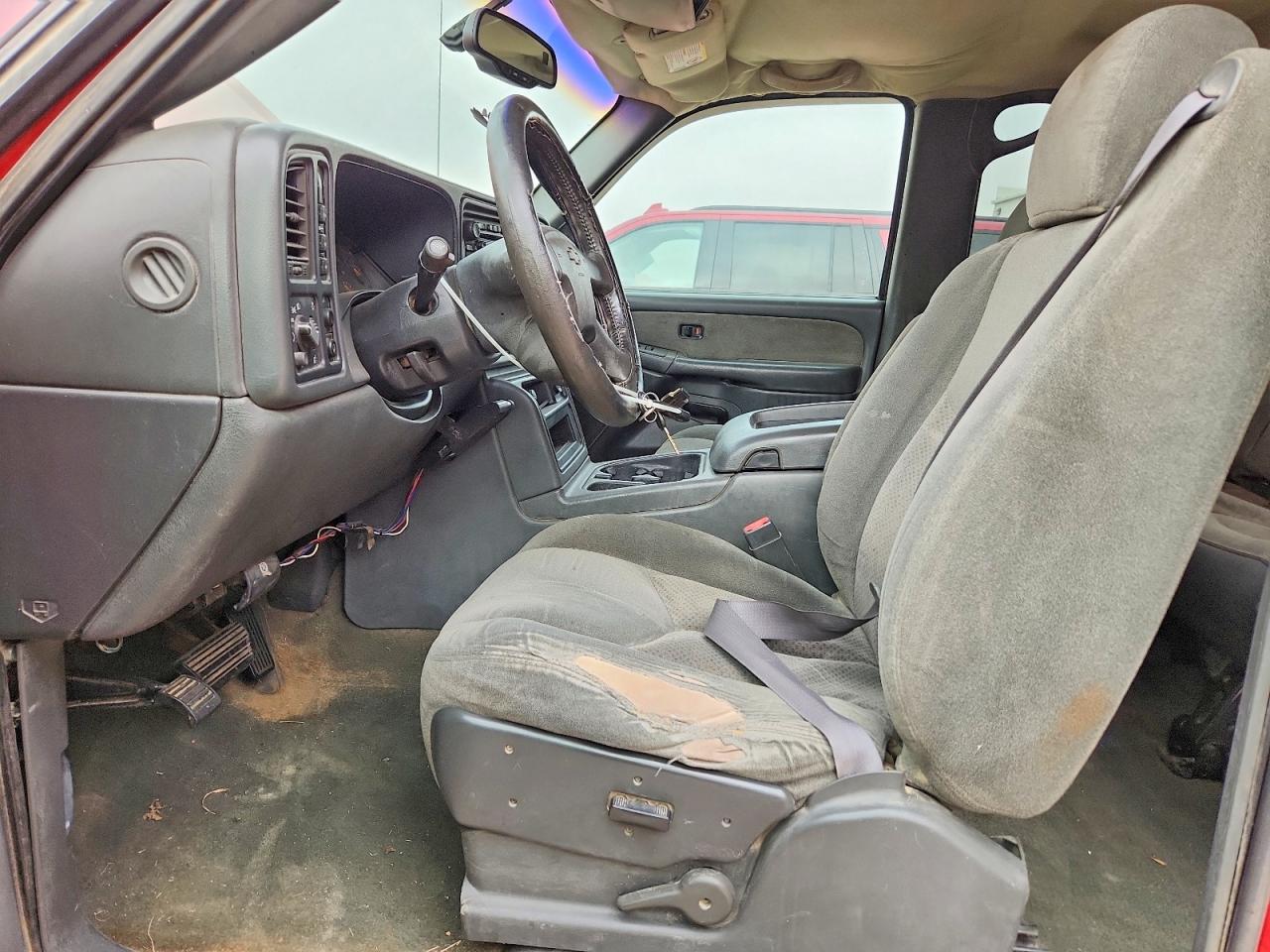 2003 CHEVROLET SILVERADO K2500 HEAVY DUTY photo 7