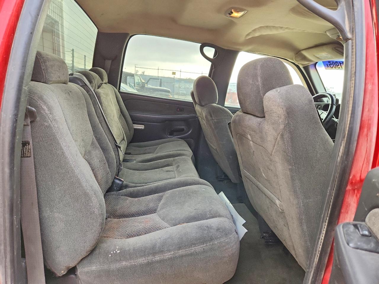 2003 CHEVROLET SILVERADO K2500 HEAVY DUTY photo 10