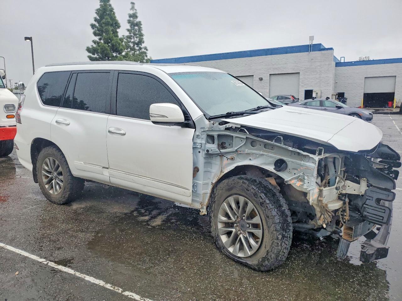 2015 LEXUS GX 460 PREMIUM photo 4
