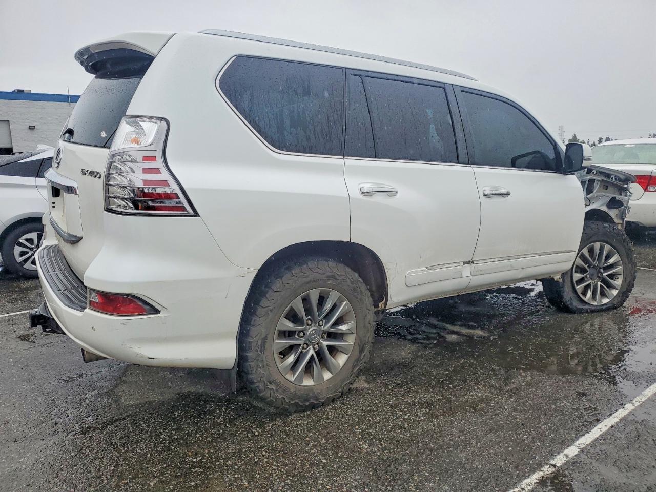2015 LEXUS GX 460 PREMIUM photo 3