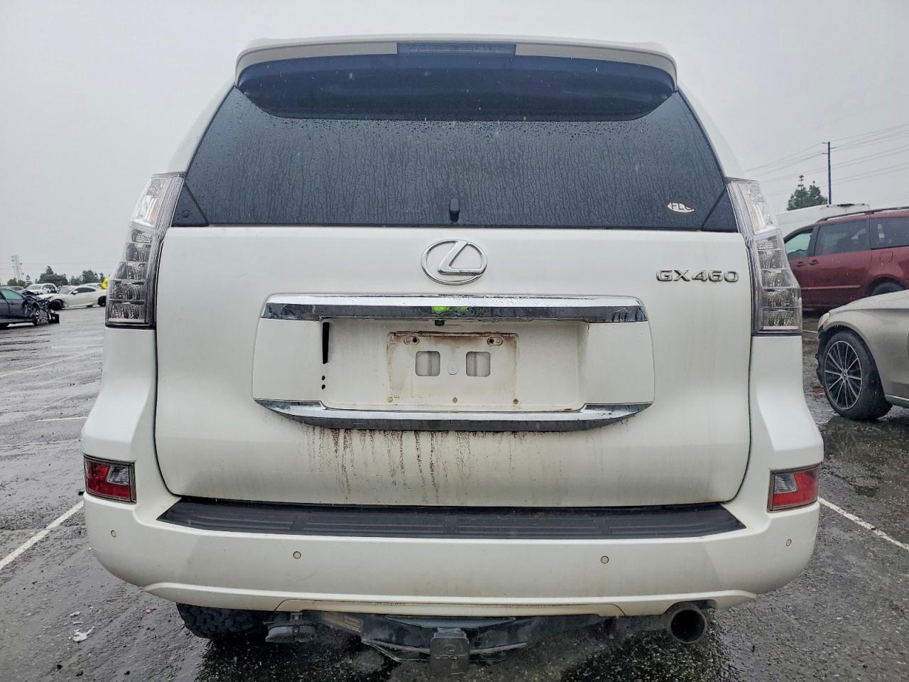 2015 LEXUS GX 460 PREMIUM photo 6