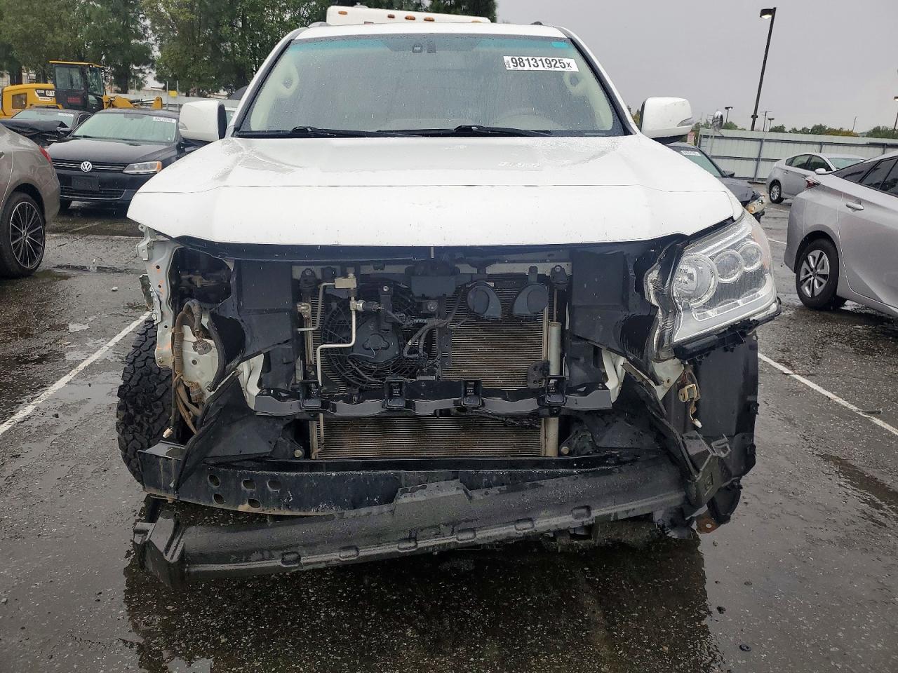 2015 LEXUS GX 460 PREMIUM photo 5