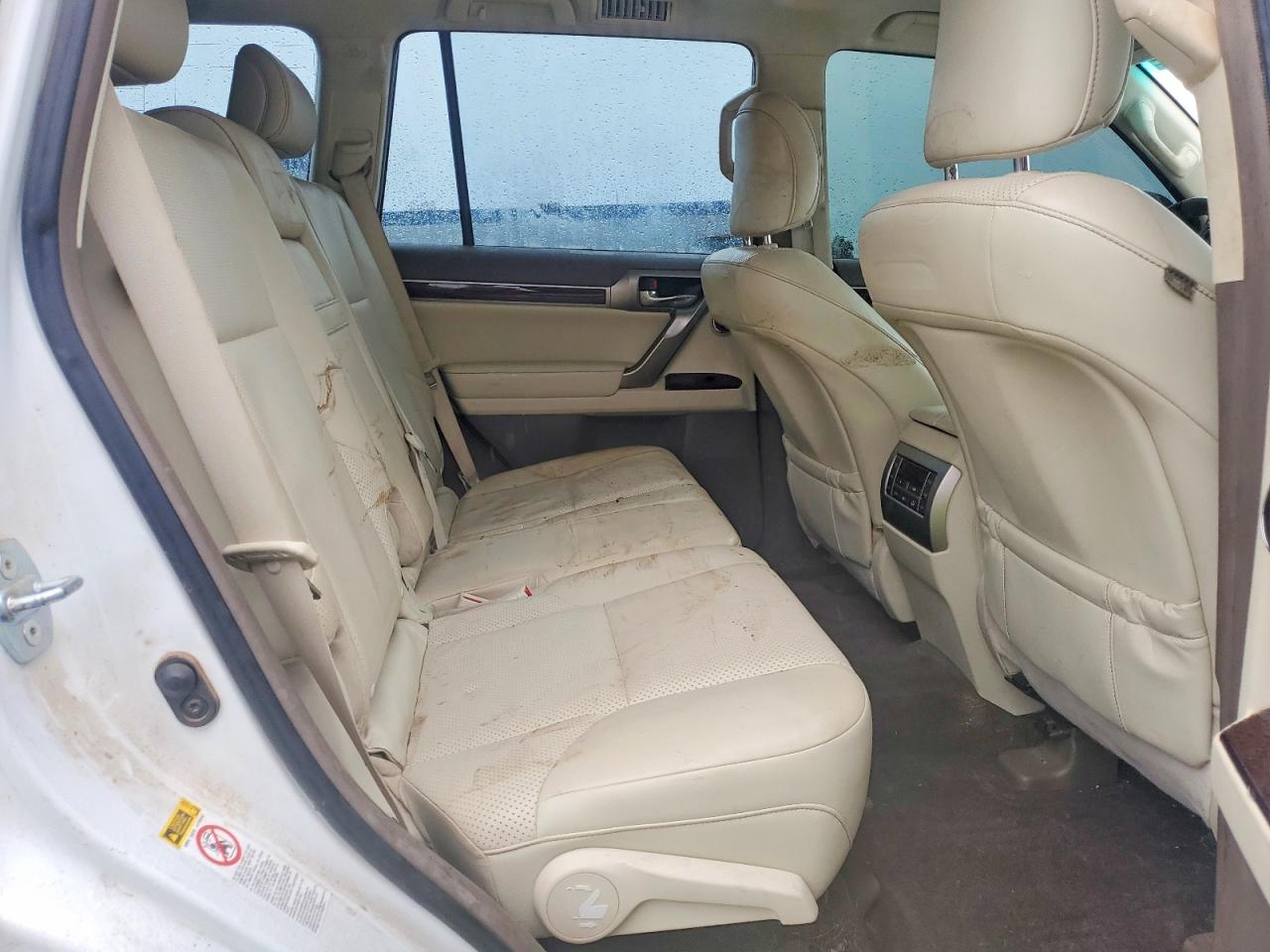 2015 LEXUS GX 460 PREMIUM photo 11