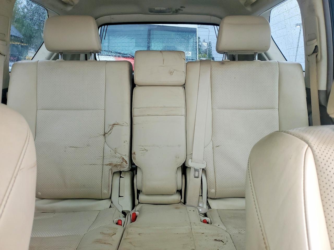 2015 LEXUS GX 460 PREMIUM photo 10