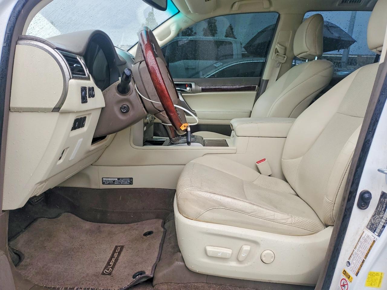 2015 LEXUS GX 460 PREMIUM photo 7