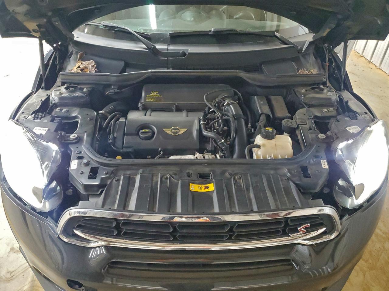 2016 MINI COOPER S COUNTRYMAN photo 11
