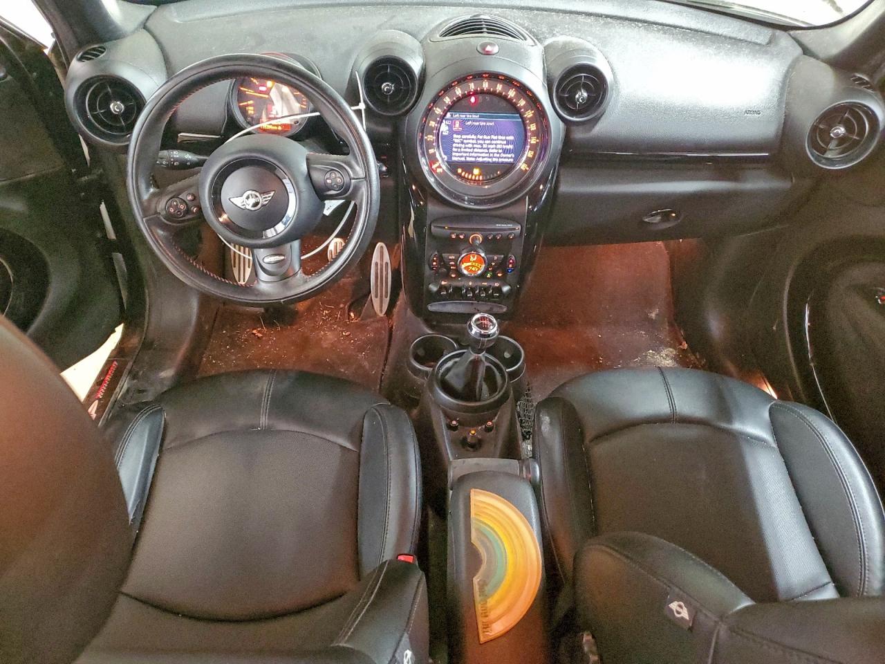 2016 MINI COOPER S COUNTRYMAN photo 8
