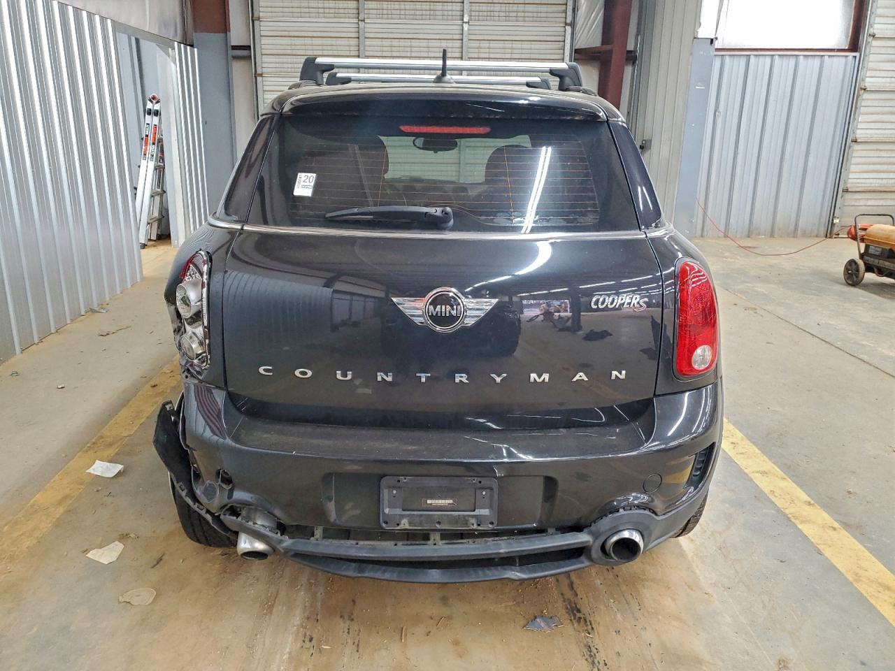 2016 MINI COOPER S COUNTRYMAN photo 6