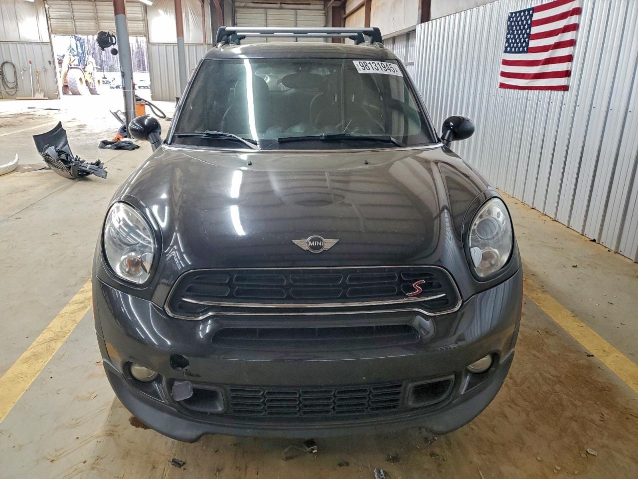 2016 MINI COOPER S COUNTRYMAN photo 5