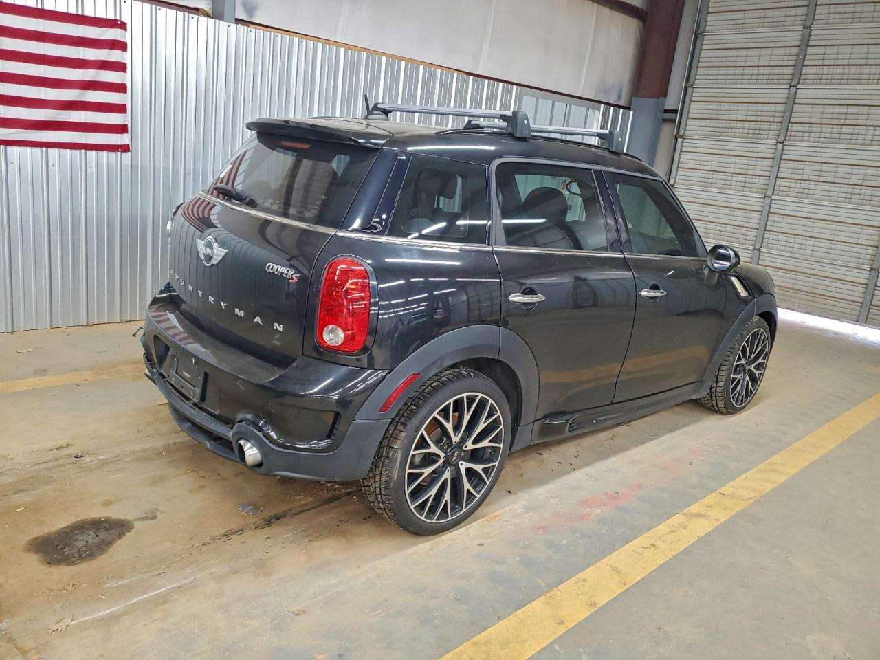 2016 MINI COOPER S COUNTRYMAN photo 3