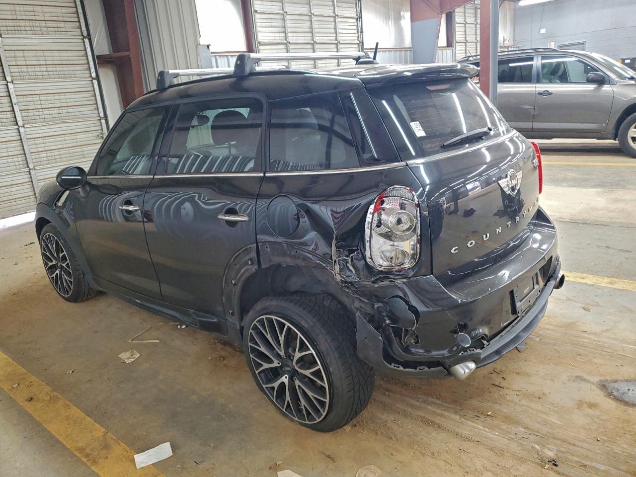 2016 MINI COOPER S COUNTRYMAN photo 2