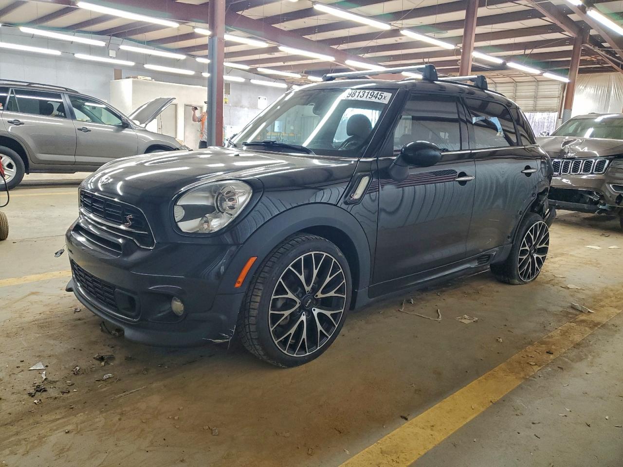 2016 MINI COOPER