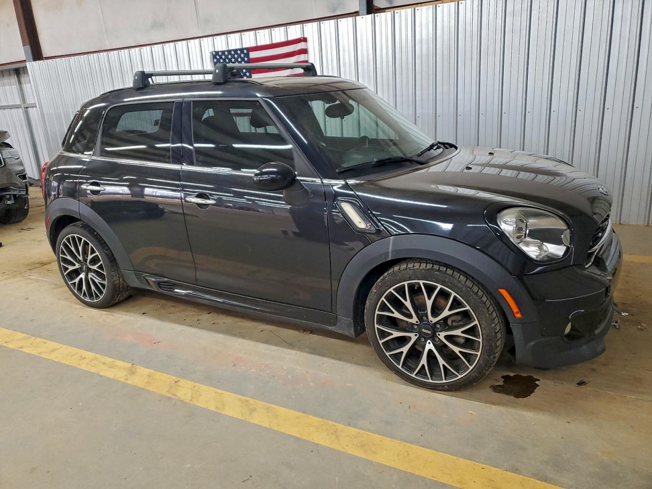 2016 MINI COOPER S COUNTRYMAN photo 4